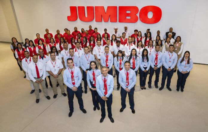 2 equipo jumbo ågora santiago center