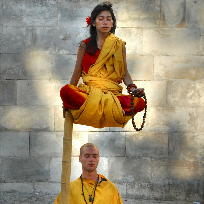Sylvia de la Luz ( Padma)
