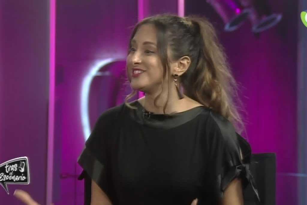 Conversando con Grace Subervi junto a Magnolia Kasses – Tras el Escenario Grace Subervi