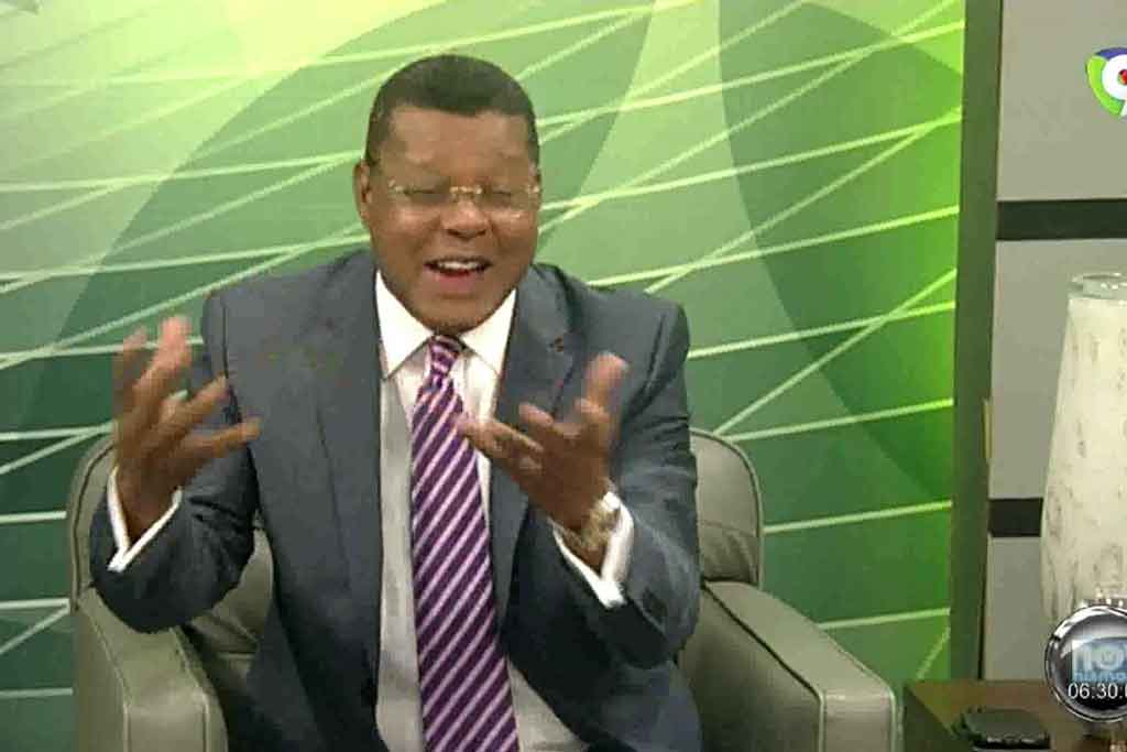 Presupuesto Nacional