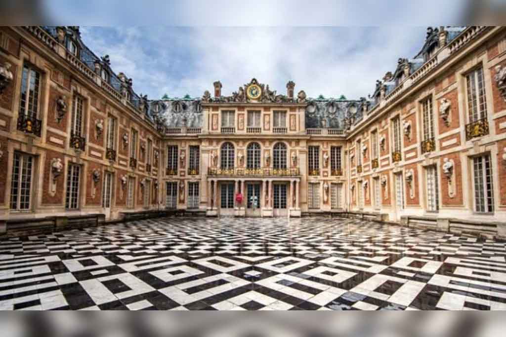 n11 Palacio de Versalles