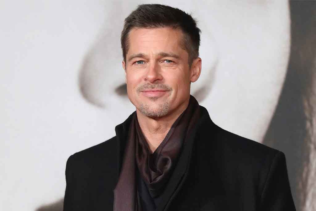 n11 Brad Pitt