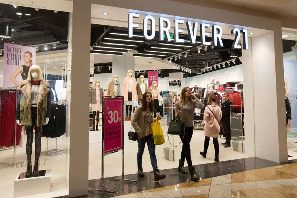 Forever 21