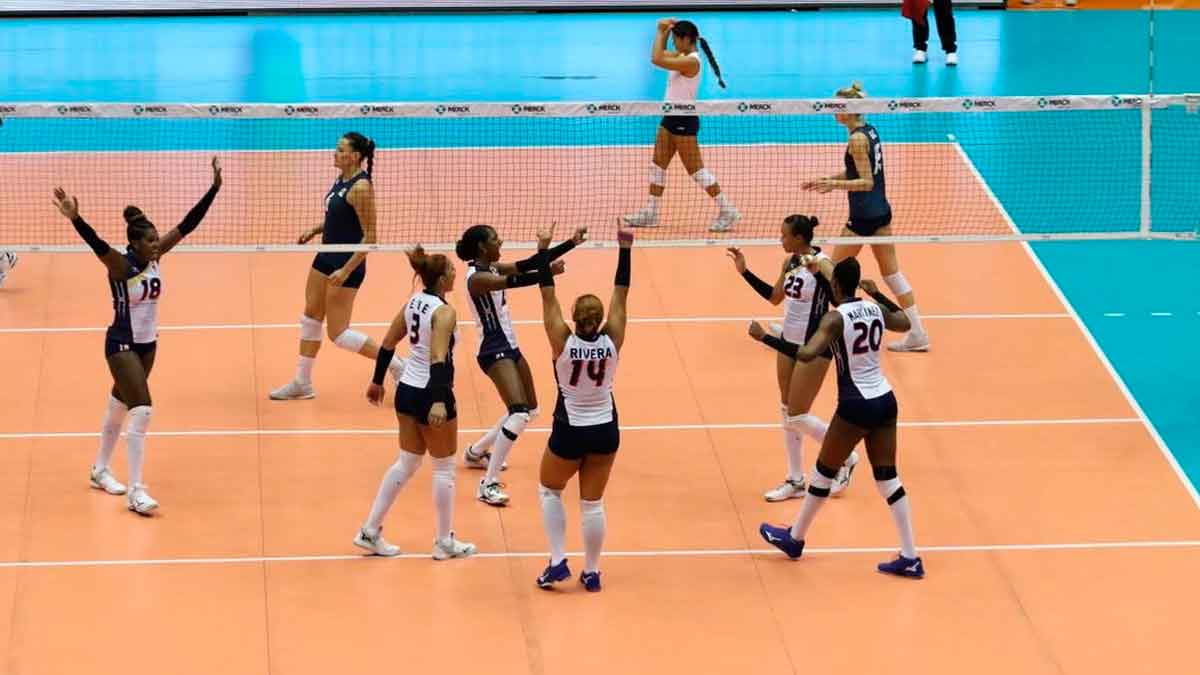 Reinas del Caribe