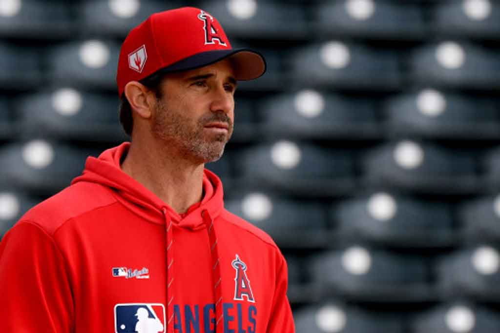 n1d Brad Ausmus