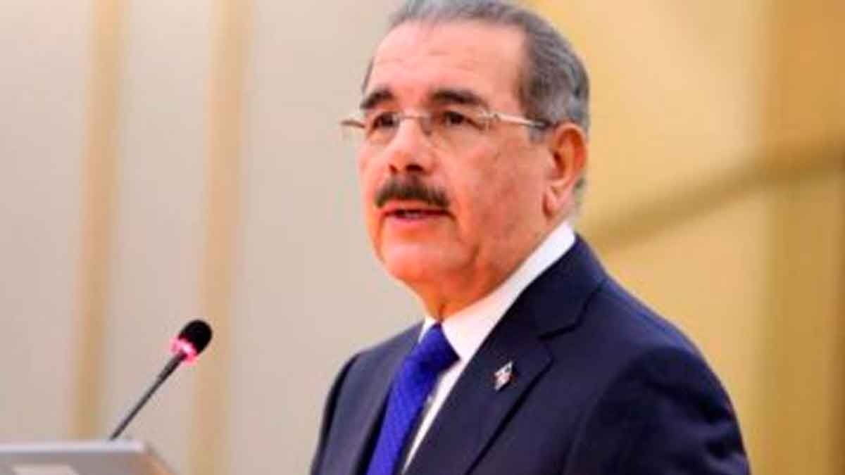 Danilo-Medina Toque de Queda