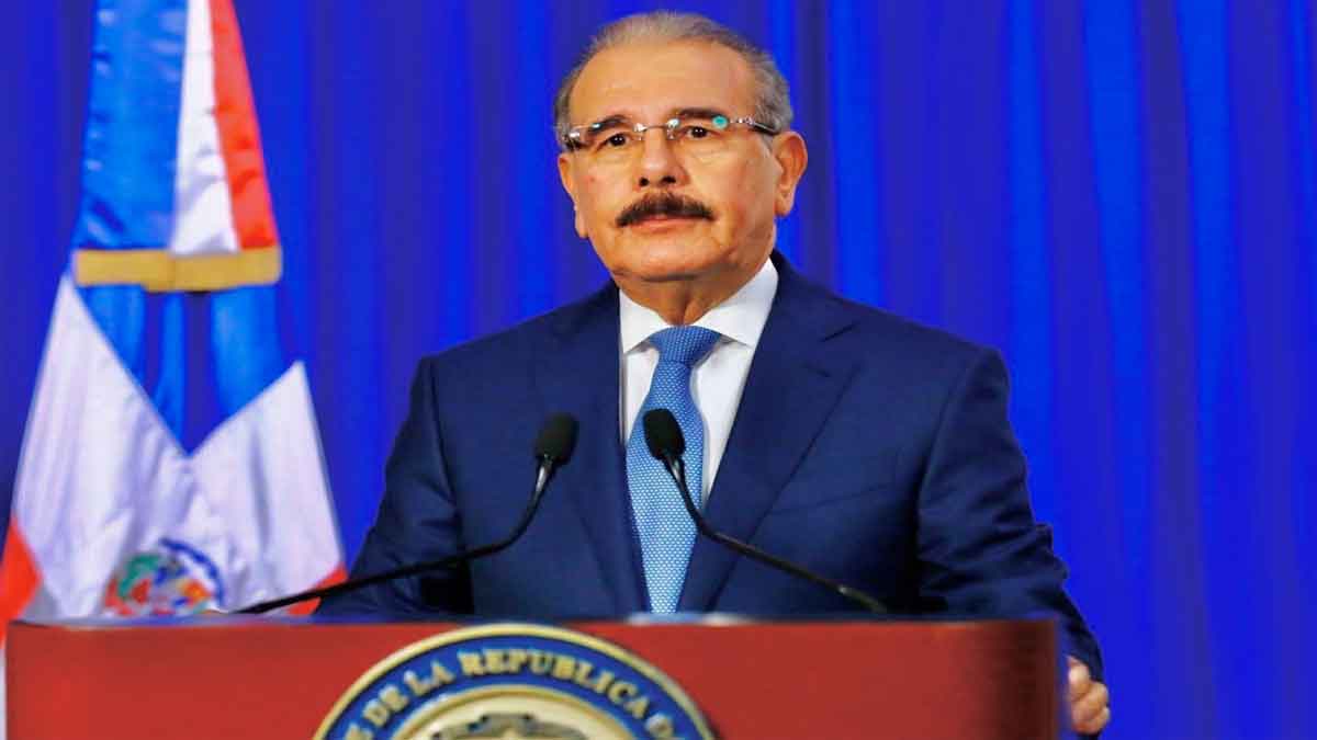 Danilo-Medina Toque de queda