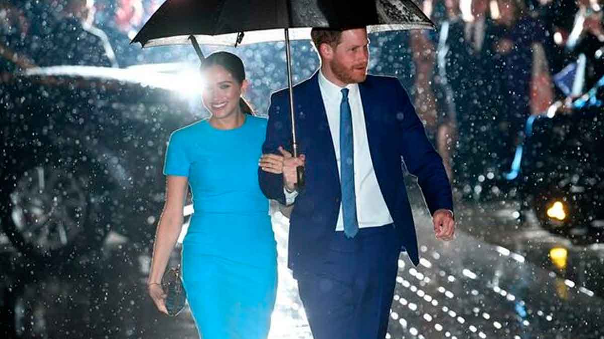 Harry Megan Markle