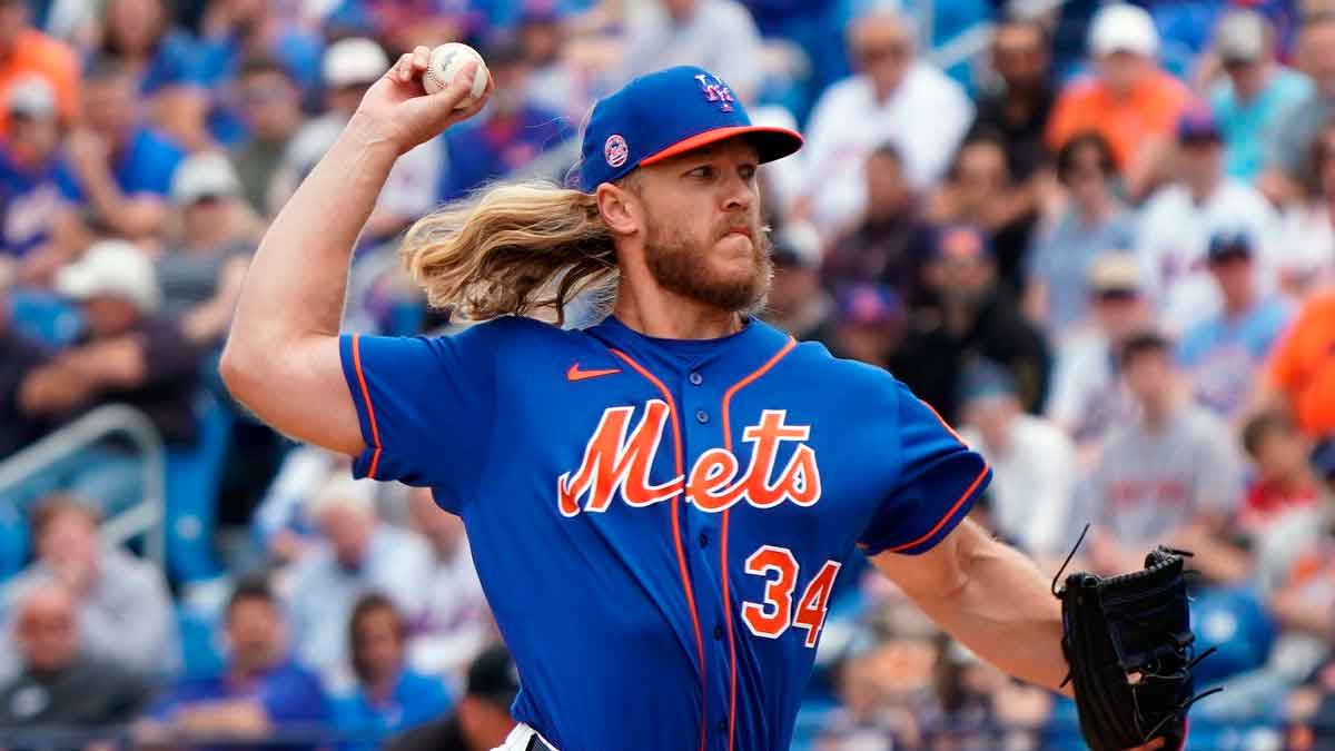 Mets Noah Syndergaard