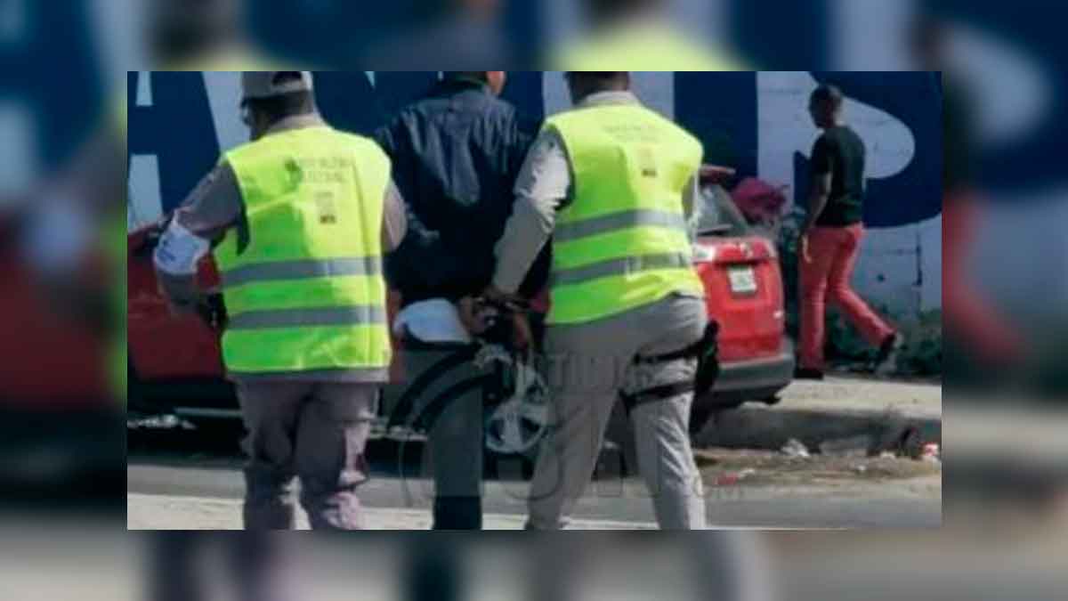 N4 Policía Electoral