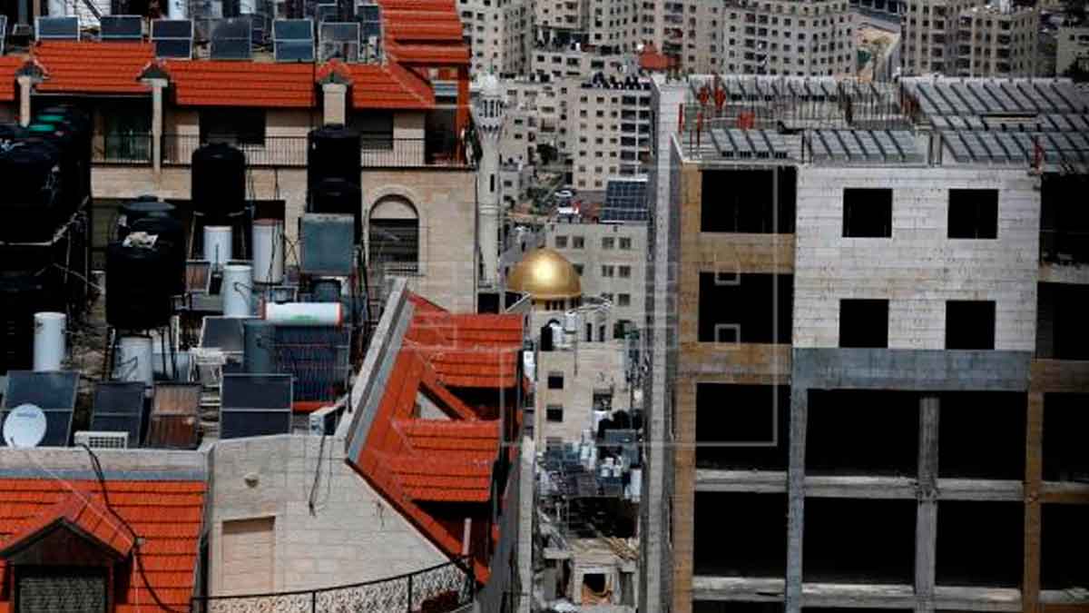 Oriente-Medio COVID-19