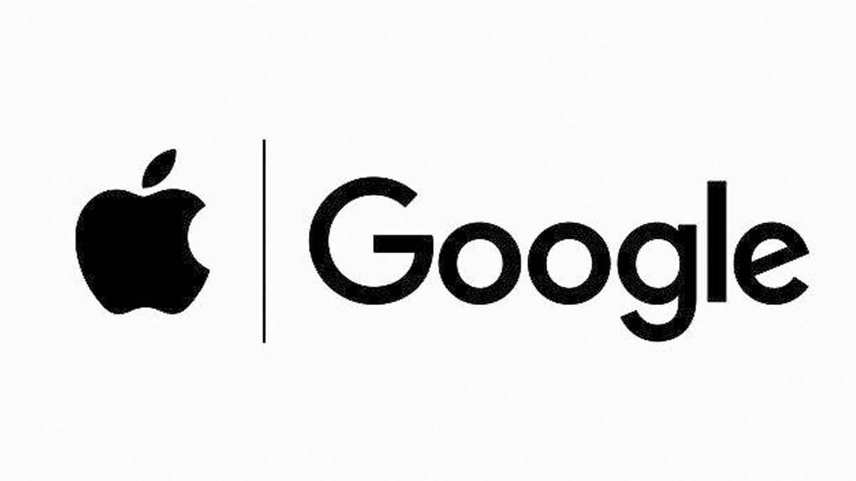 Apple Google