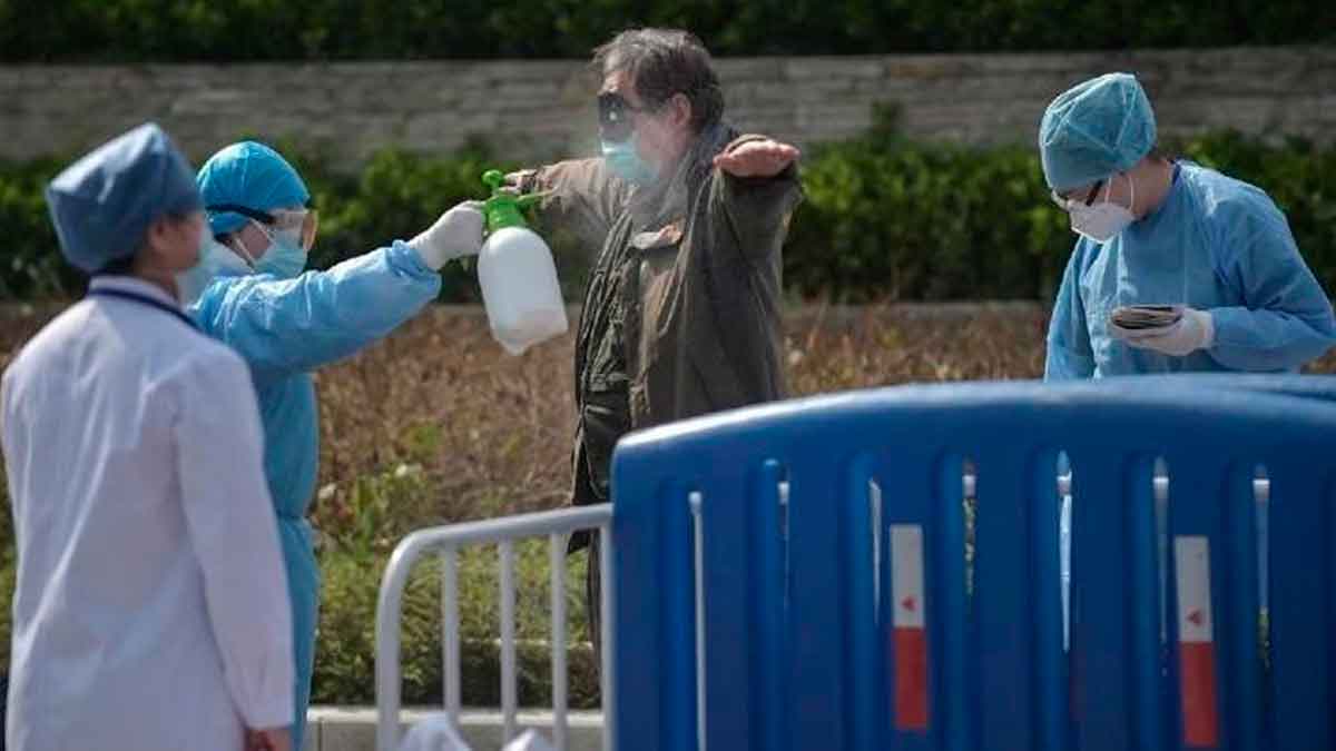 Argentina aislamiento social