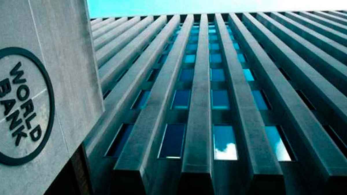 Banco-mundial Rescate financiero