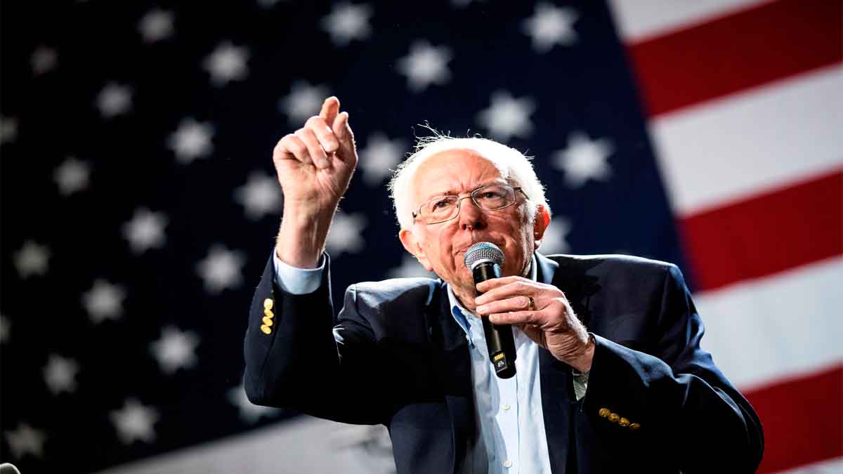 Bernie-Sanders Presidenciales EEUU