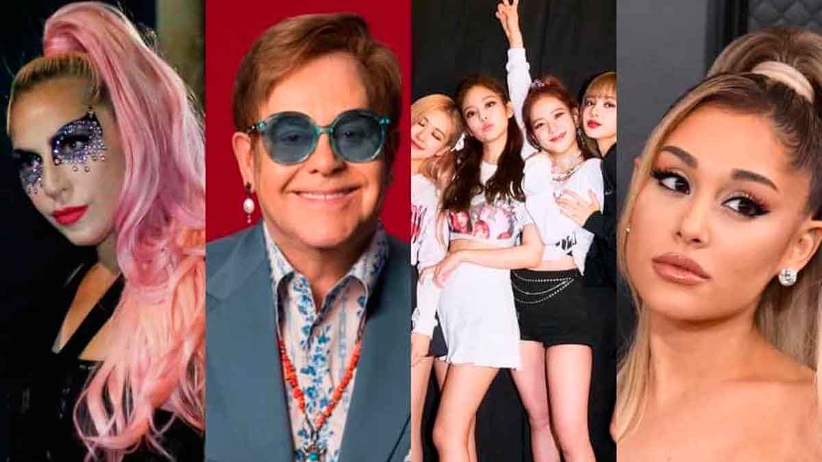 Chromatica Lady Gaga