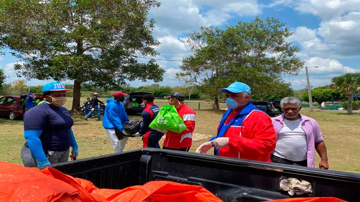 Comité-Olímpico-Dominicano Guaricanos y Bayaguana