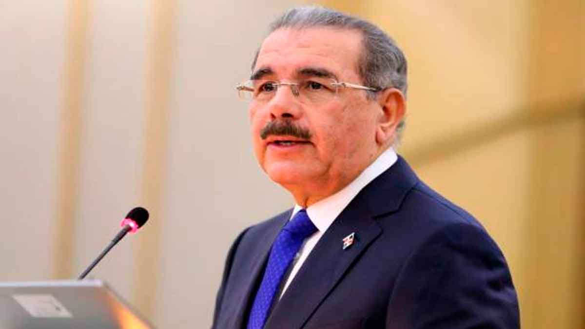 Danilo-Medina Comité de Emergencia y Gestión Sanitaria para el COVID-19