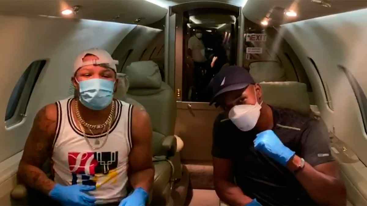 Gonzalo-Castillo Boxeo