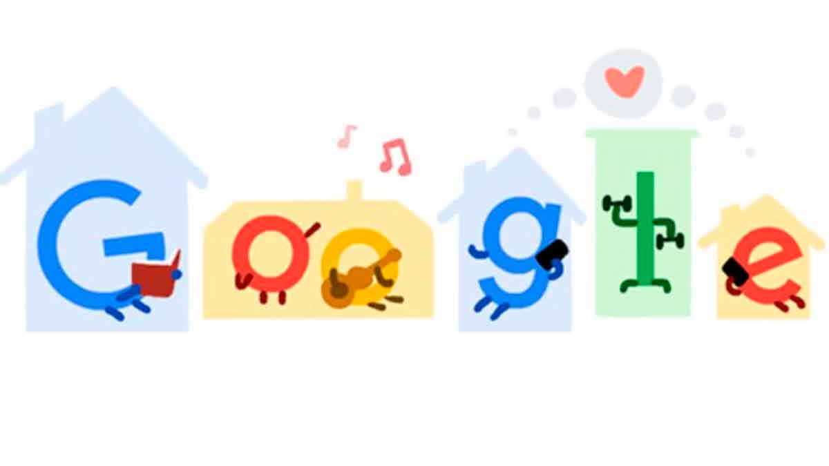 Google Doodle