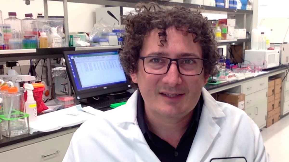 Médico-Coronavirus Jacob Glanville