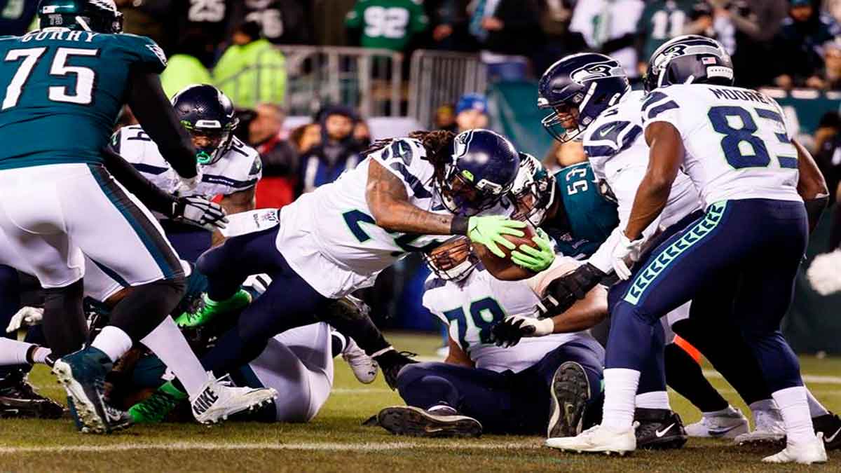 NFL Liga Nacional de Fútbol Americano