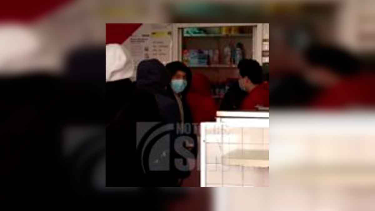 New-York distanciamiento social