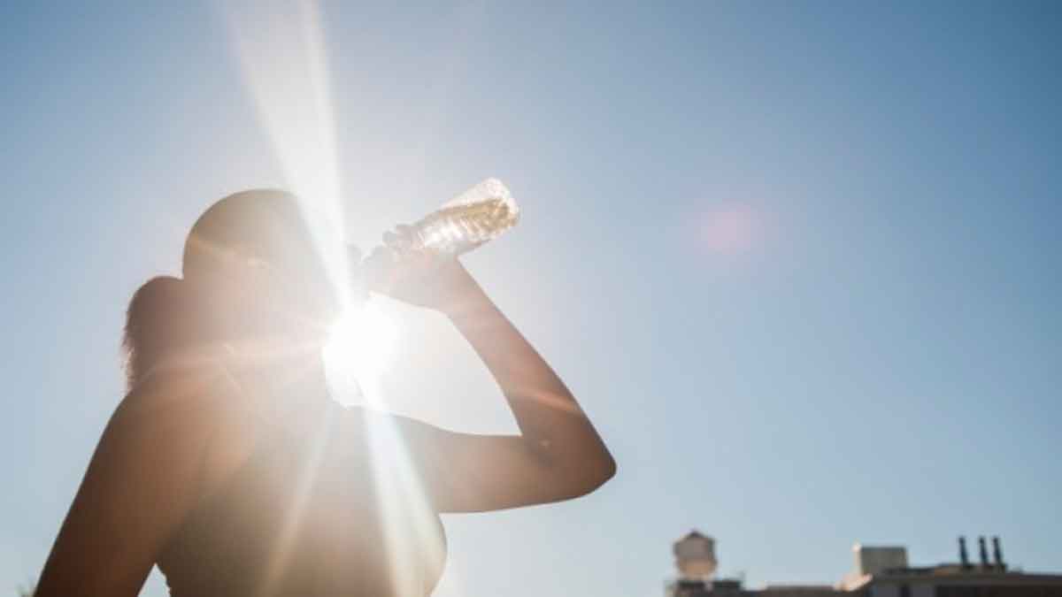 Onamet temperaturas calurosas