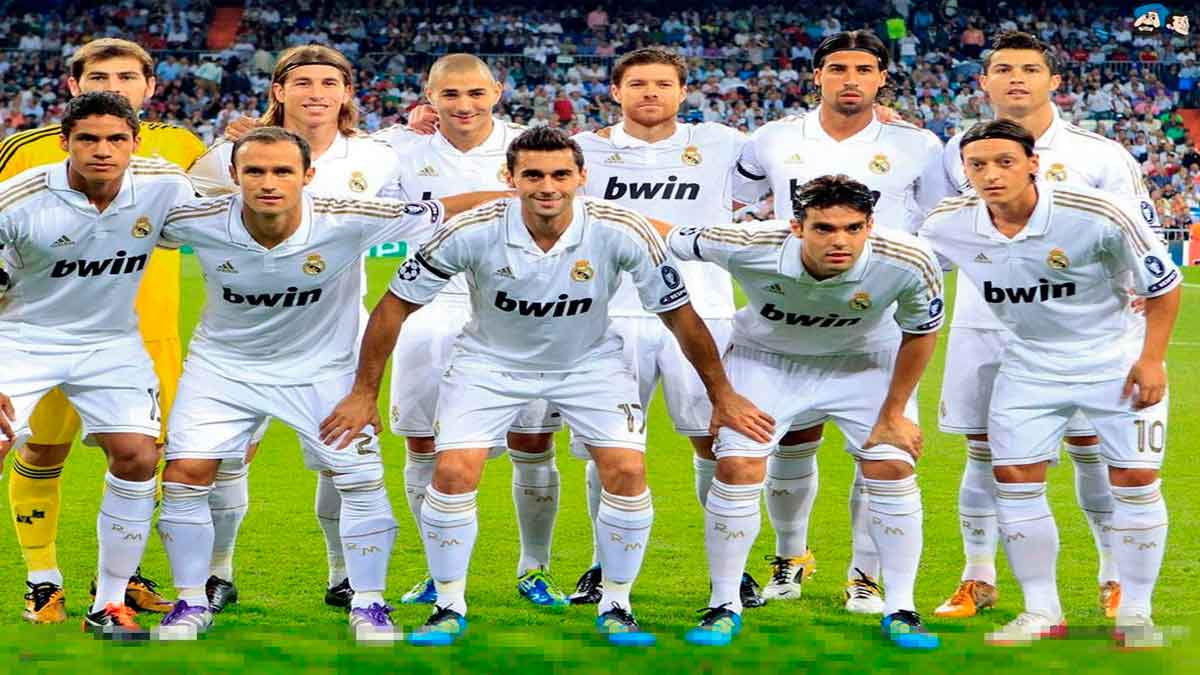 Real-Madrid Futbol