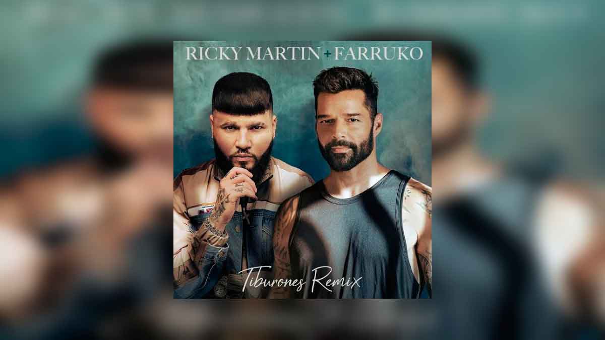 Ricky-Martin Ricky Martin lanzará remezcla junto a Farruko
