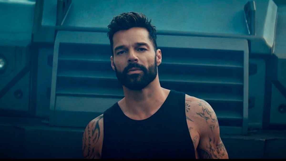 Ricky-Martin Renn Martin-Yosef