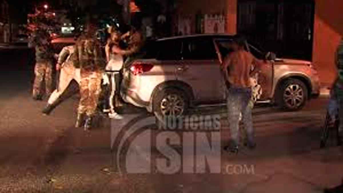 Toque-de-queda COVIT-19