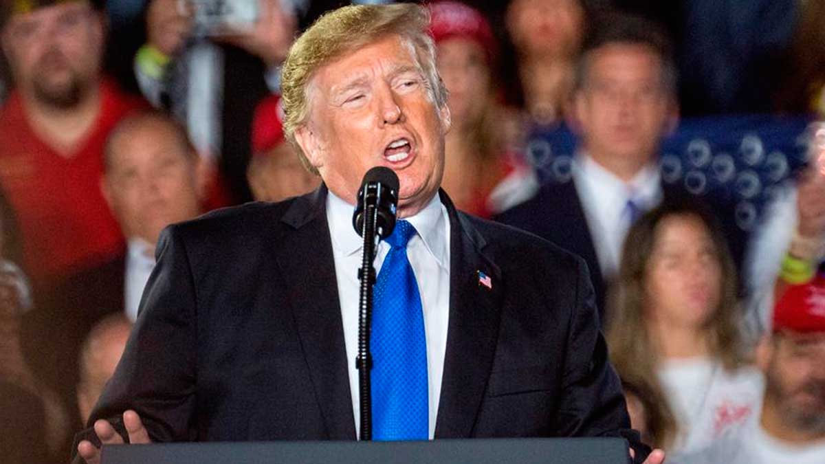 Trump Empresa de Trump despide a 560 empleados de hotel y golf en Miami-Dade