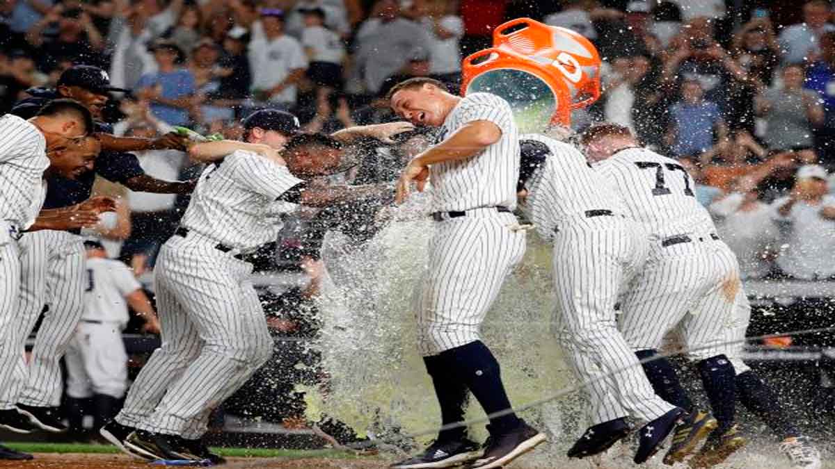 Yanquis de Nueva York Grandes Ligas