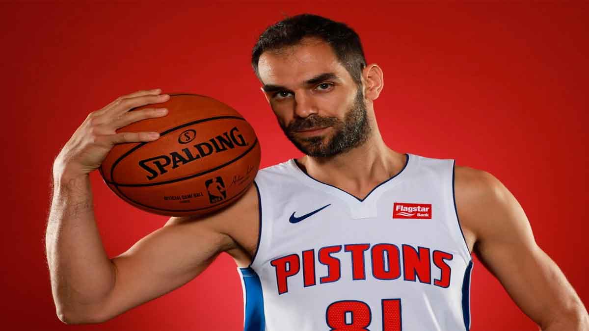 basket José Manuel Calderón