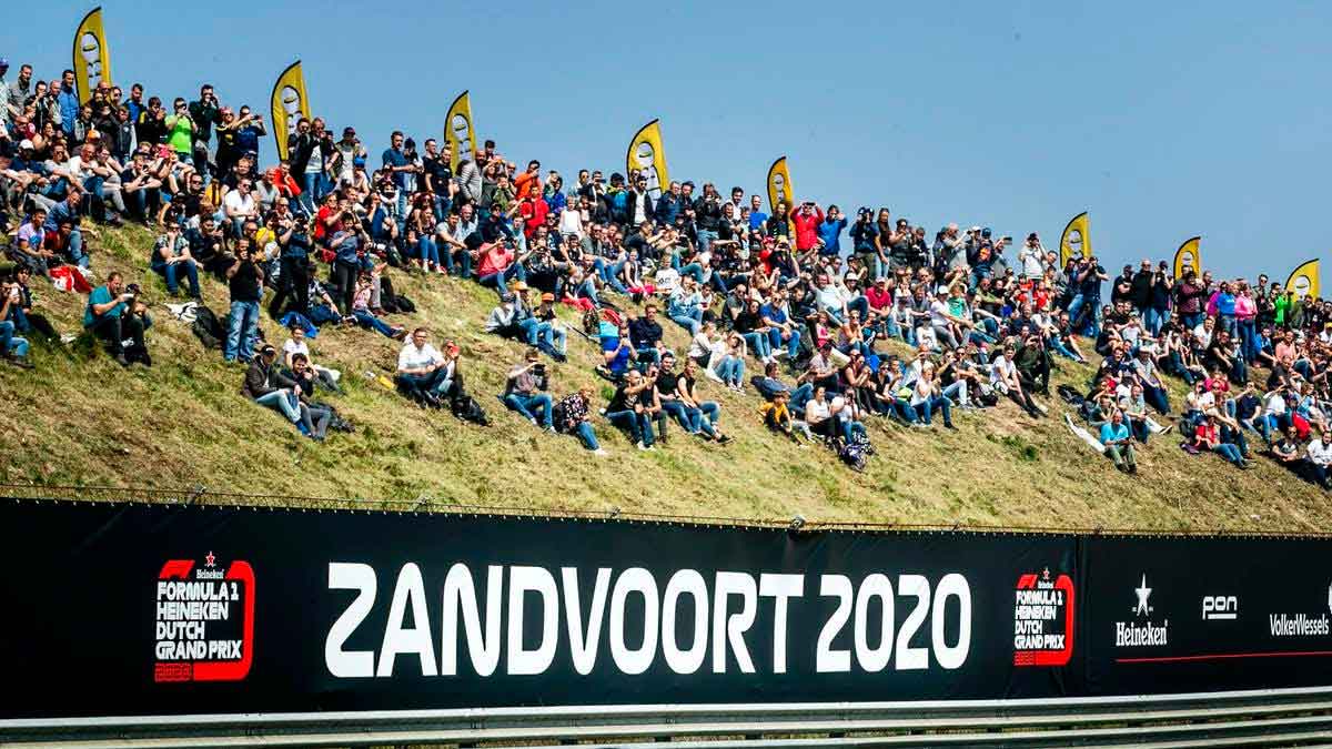F1 Zandvoort