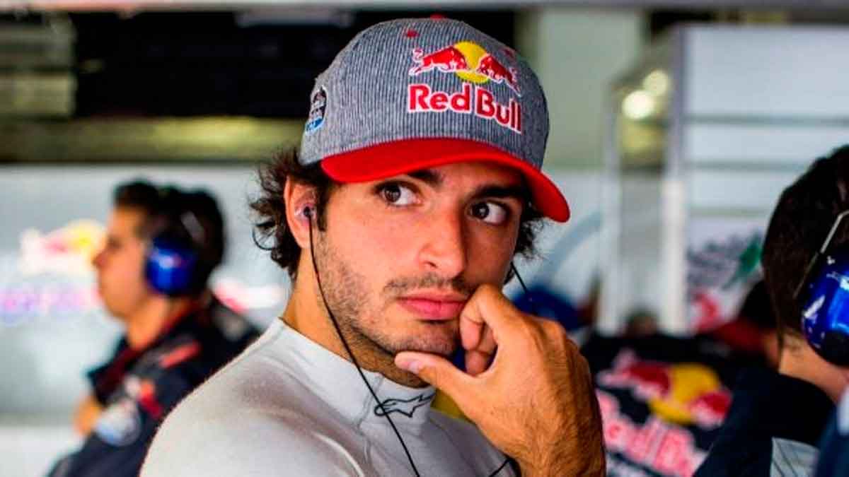 Ferrari Carlos Sainz