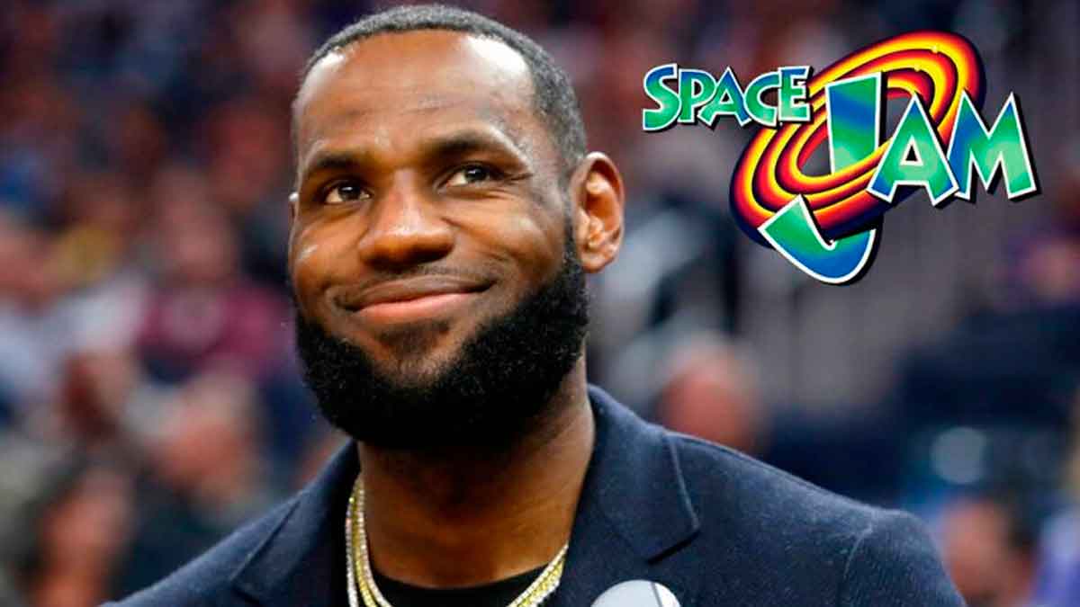 Looney-Tunes LeBron James