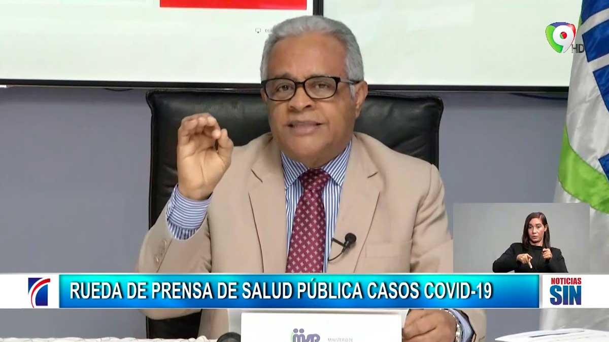 Salud pública COVID-19