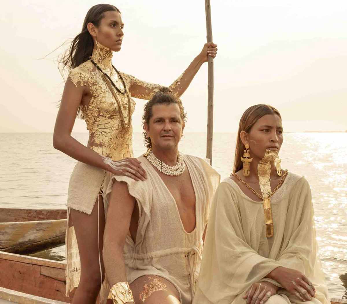 carlos-vives Carlos Vives vuelve a sus raíces con “Cumbiana”