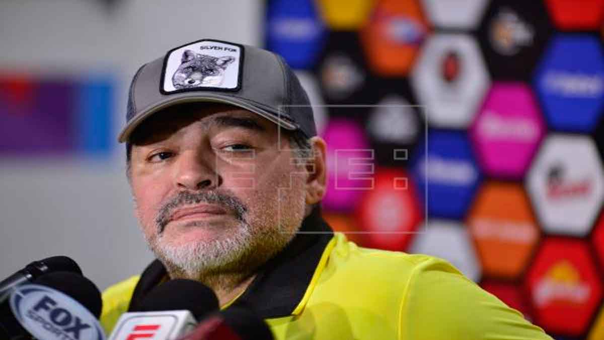 carlovich Maradona