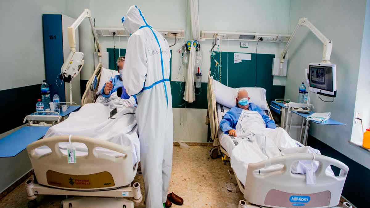 covid-19 Estados Unidos