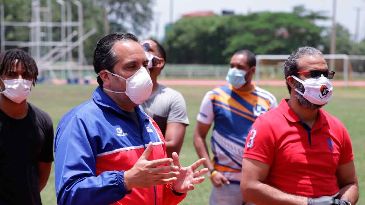 deporte San Francisco de Macorís