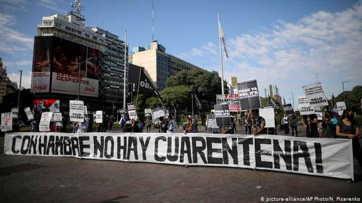 economia Coronavirus