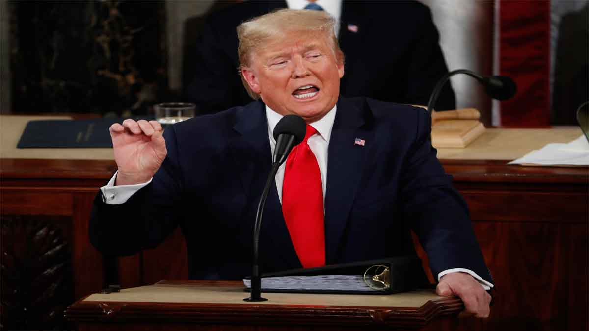 estados-unidos Trump