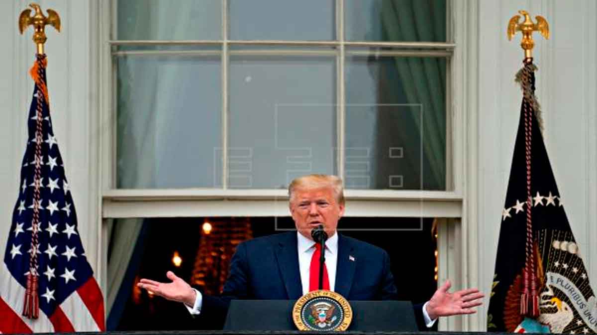 estados-unidos Trump