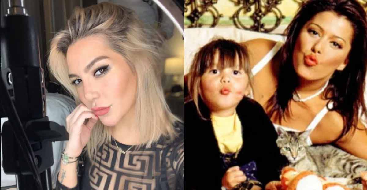 frida-sofia Alejandra Guzmán y Frida Sofia