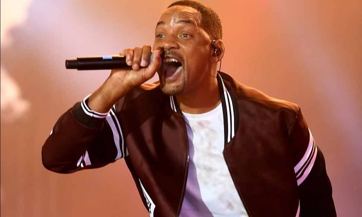 india Will Smith y Mick Jagger