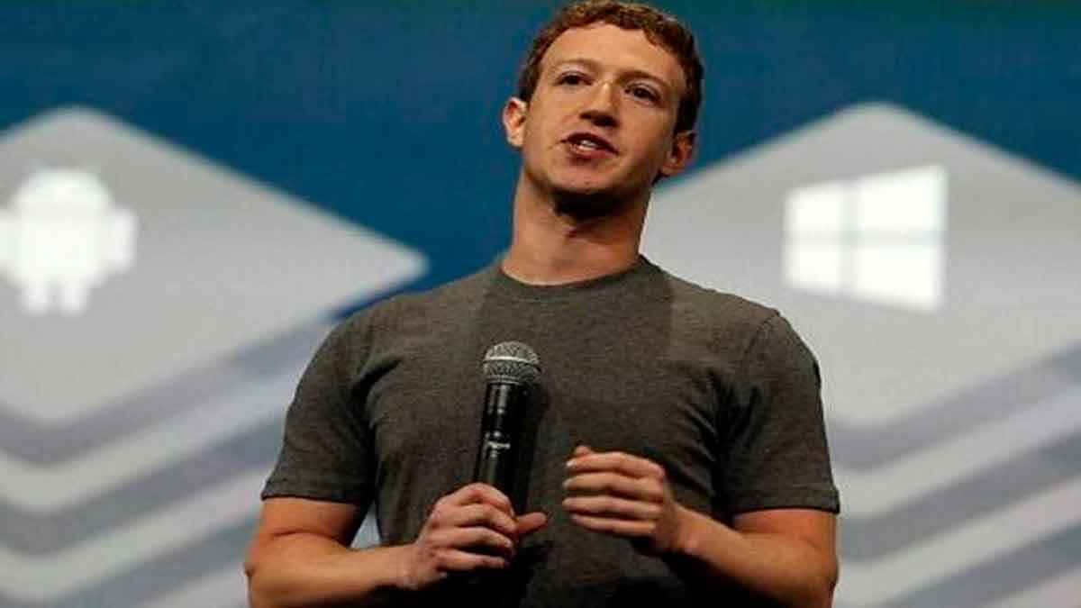 informacion Zuckerberg