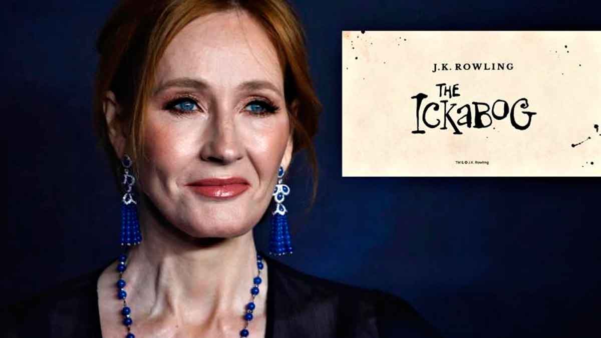 libro Rowling